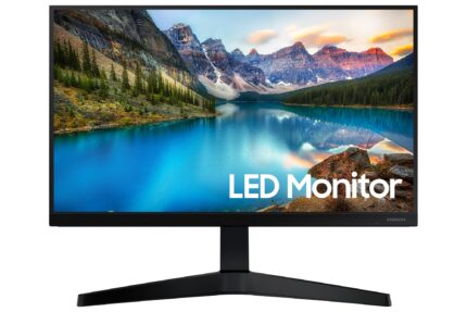 Samsung LF27T370FWR computer monitor 68.6 cm (27") 1920 x 1080 pixels Full HD LED Black