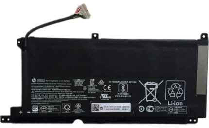 HP BATT 3C 52Wh 4.55Ah LI PG03052 (L48495-005)
