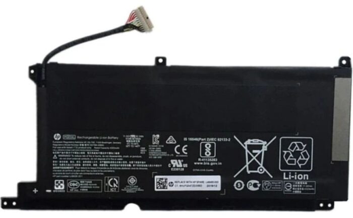 I60q3xTe5kqIM9qm5K2zRA.c-r.jpg HP BATT 3C 52Wh 4.55Ah LI PG03052 (L48495-005)