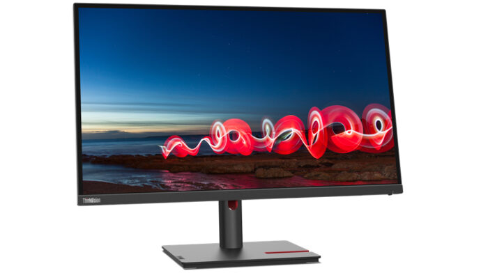 Lenovo ThinkVision T27i-30 68.6 cm (27") 1920 x 1080 pixels Full HD