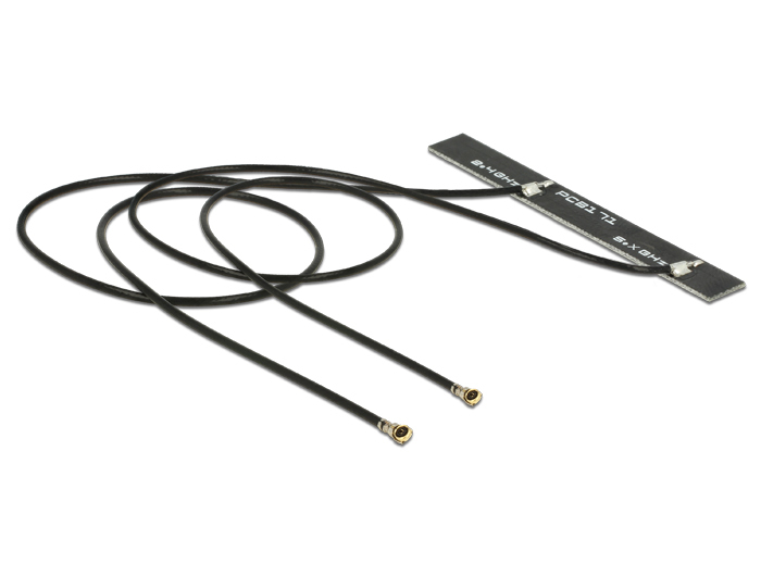 I7ci-hTjKkeodlWv18rKkA.c-r.jpg DeLOCK 89571 network antenna MHF 5 dBi (89571)