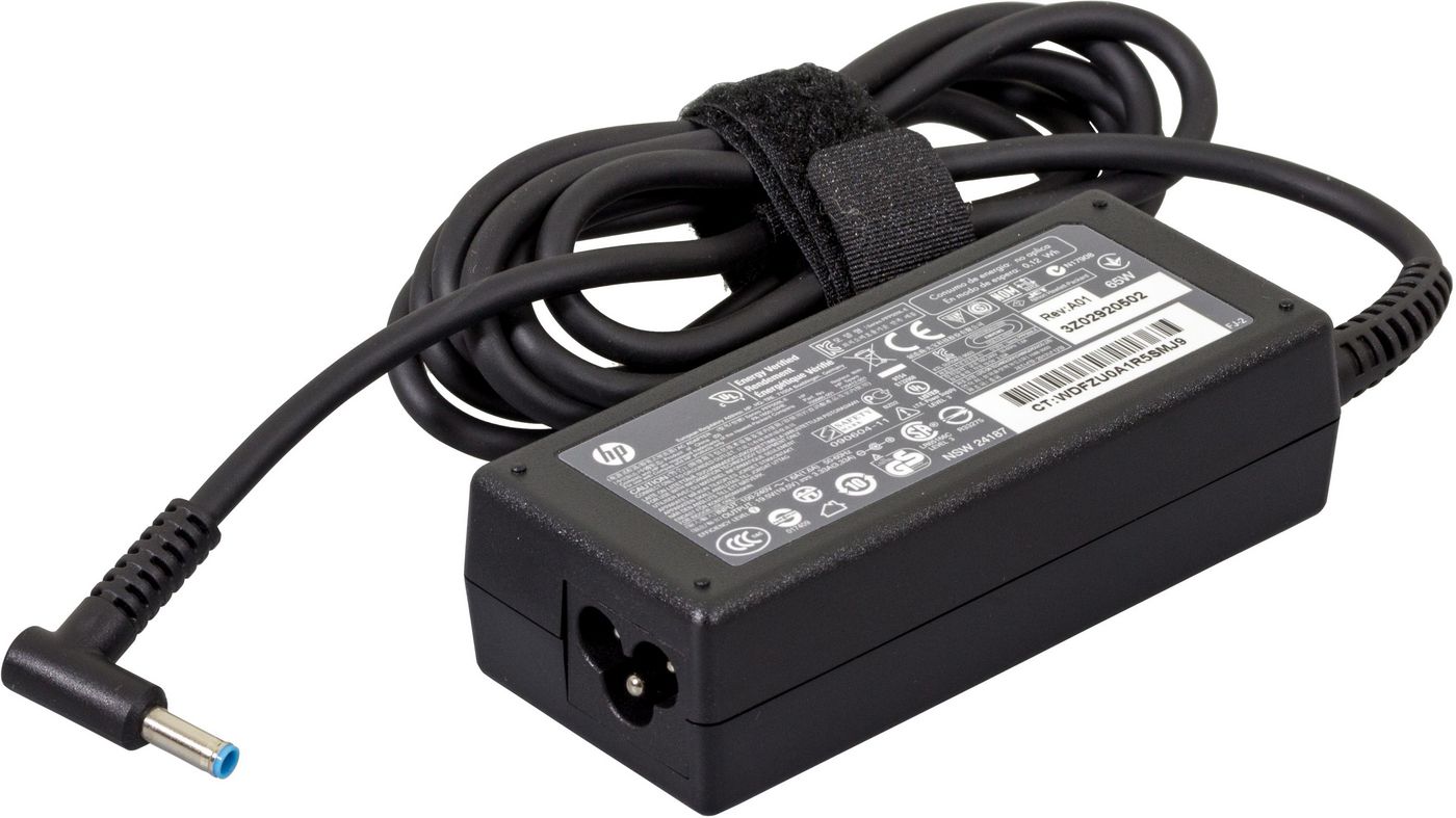 I8lqSIqEUWYp9QaogzdMA.c-r.jpg HP AC ADAPTER 65W 4.5MM (RP000635459)