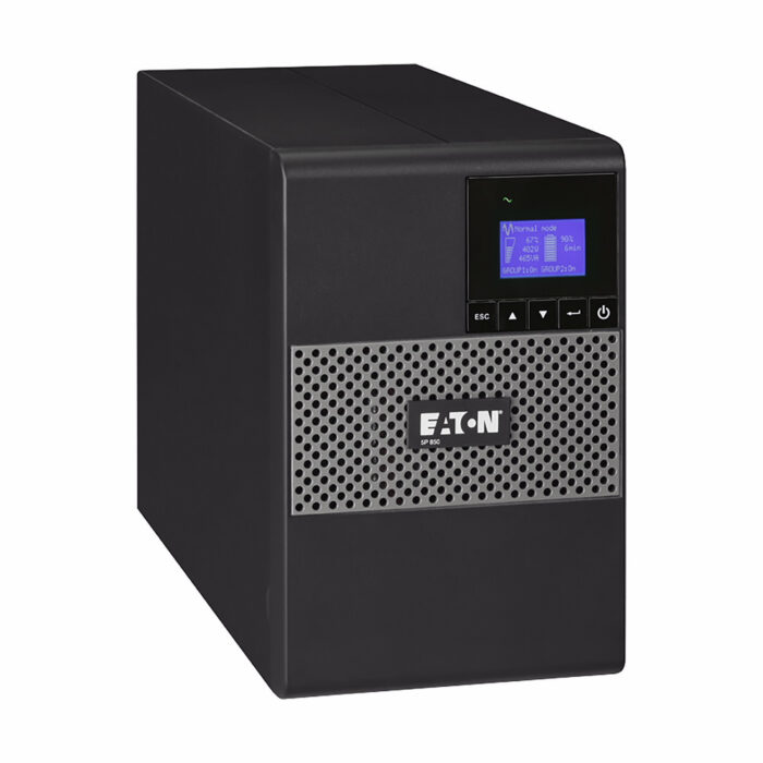 Eaton 5P1150IBS uninterruptible power supply (UPS) Line-Interactive 1150 kVA 770 W 8 AC outlet(s) (5P1150IBS)