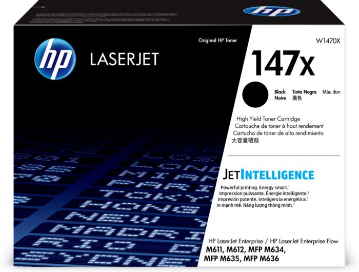 IDgUOCTiIUe4z0G-u83IrA.c-r.jpg HP 147X Toner cartridge high-capacity, 25.2K pages ISO/IEC 19752 for HP LaserJet M 611 (W1470X)
