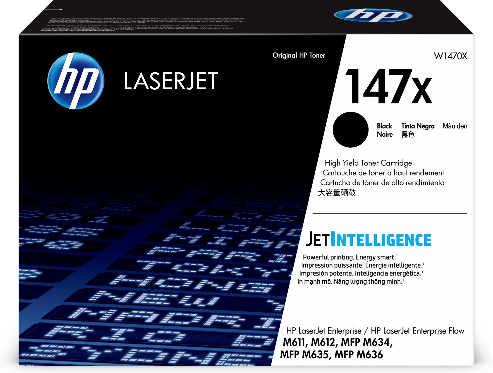 IDgUOCTiIUe4z0G-u83IrA.c-r.jpg HP 147X Toner cartridge high-capacity, 25.2K pages ISO/IEC 19752 for HP LaserJet M 611 (W1470X)