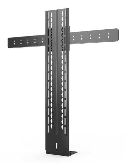 Yealink VCS-TVMount2 Wall mount Black (VCS-TVMOUNT2)