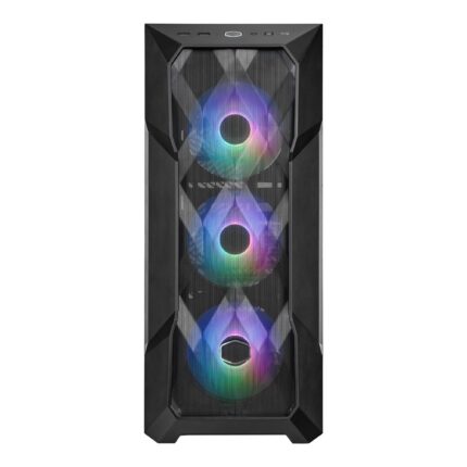 Cooler Master MasterBox TD500 Mesh V2 Midi Tower Black (TD500V2-KGNN-S00)