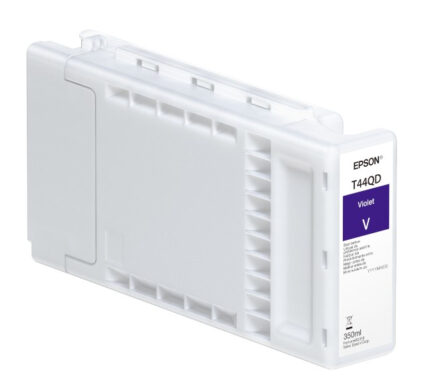 Epson C13T44QD40/T44QD Ink cartridge violet 350ml for Epson SC-P 7560 (C13T44QD40)
