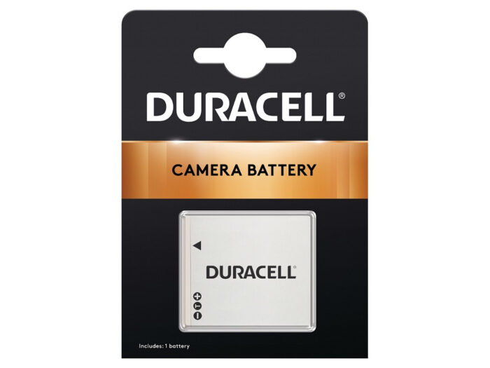 Duracell Camera Battery - replaces Canon NB-4L Battery (DRC4L)