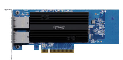 Synology E10G30-T2 network card Internal Ethernet 10000 Mbit/s