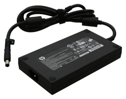 HP power adapter/inverter Indoor 200 W Black (609945-001)