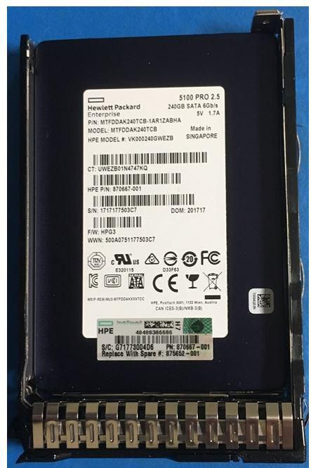 IQzQCltO8U64Nfe2cxBlrw.c-r.jpg HPE SSD 240GB SFF SATA RI DS SC (875652-001)