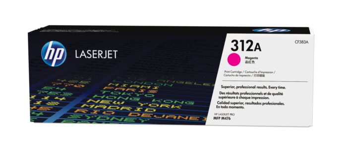 ITQpvD1s3kGJgsASDWensA.c-r.jpg HP 312A Toner cartridge magenta, 2.7K pages ISO/IEC 19798 for HP CLJ Pro M 476 (CF383A)