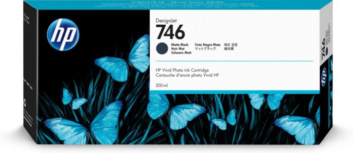 IeyU4aOT3Eeq-_tEJ54gIA.c-r.jpg HP 746 Ink cartridge black matt 300ml for HP DesignJet Z 6/9+ (P2V83A)
