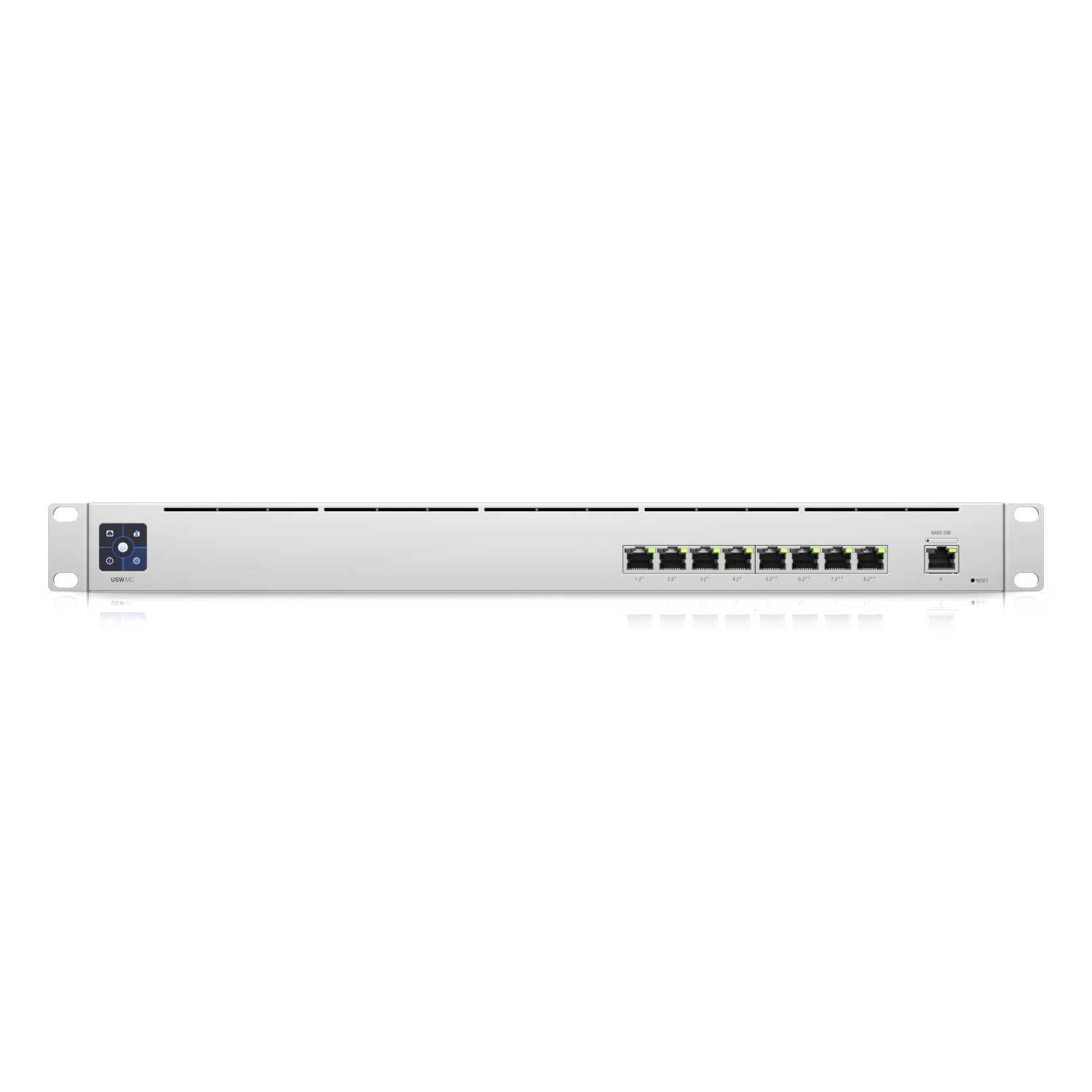 Ik8gGaAudUaPPH3qzbJm_w.c-r.jpg Ubiquiti Mission Critical Gigabit Ethernet Power over Ethernet (PoE) 1U (USW-MISSION-CRITICAL) - Image 1