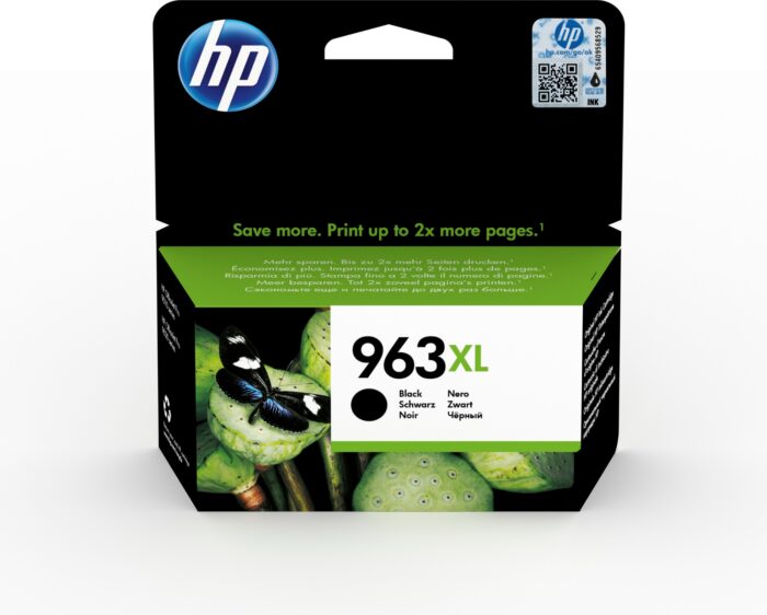 IlJFswYWi0aAb3FLoXaXaA.c-r.jpg HP 3JA30AE/963XL Ink cartridge black high-capacity, 2K pages 47.86ml for HP OJ Pro 9010/e/9020/9020 e (3JA30AE)