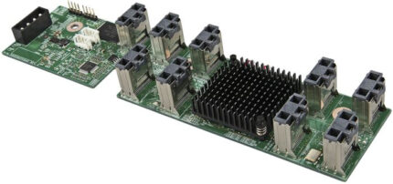 Intel RES2CV360 RAID controller 6 Gbit/s (RES2CV360)