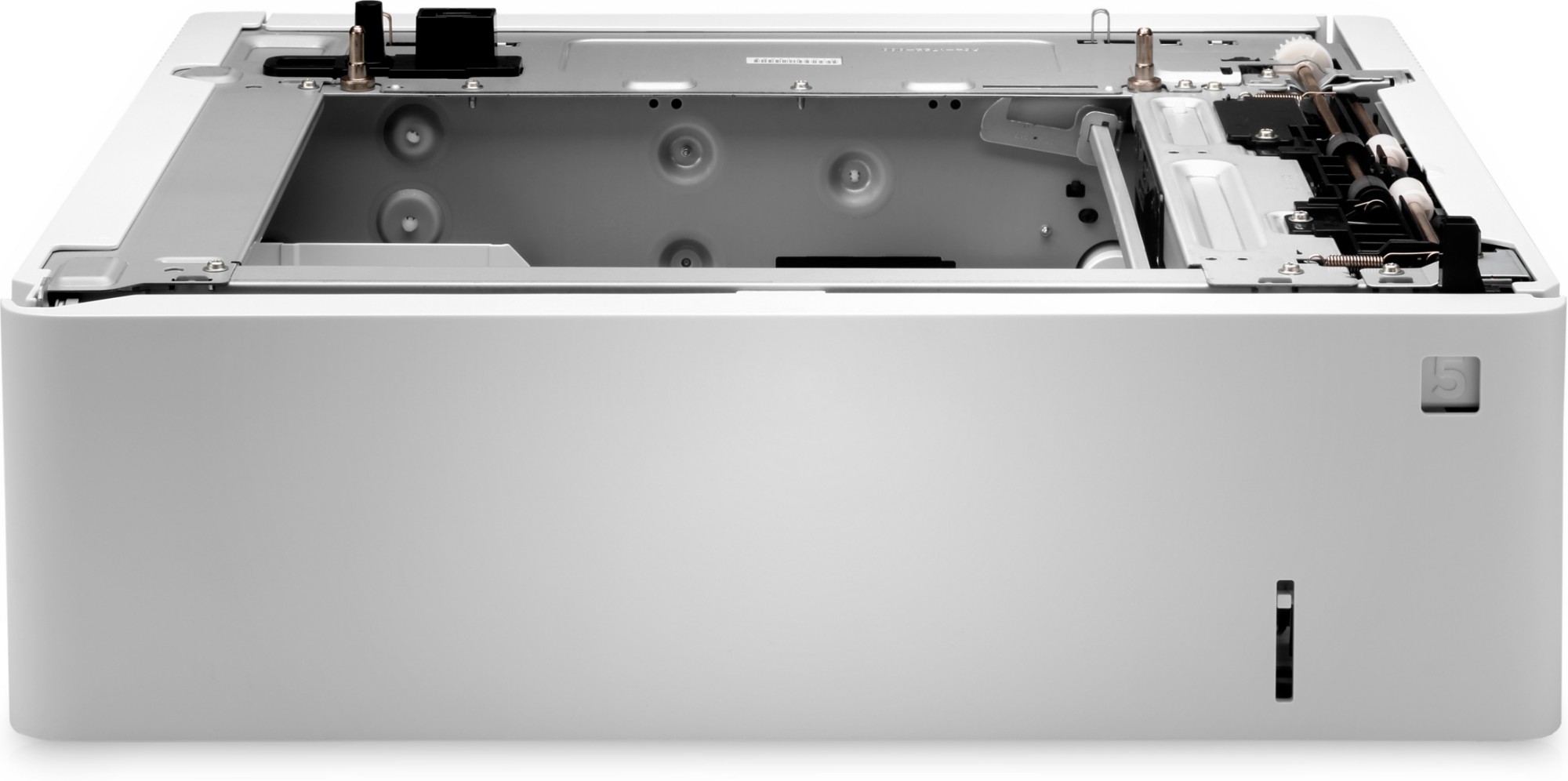 Is3GnyyxFE6b0fo7BC2ohQ.c-r.jpg HP Color LaserJet 550-sheet Media Tray (P1B09A)