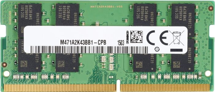 HP 13L75AA memory module 16 GB 1 x 16 GB DDR4 3200 MHz (13L75AA)