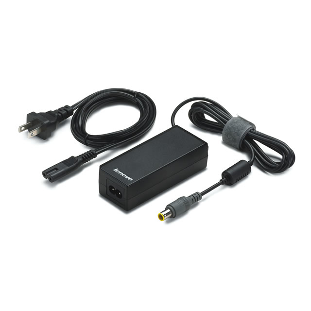 J1p3oZxV1EOIUNgFBHdxsg.c-r.jpg Lenovo 65W AC Adapter (Japan) power adapter/inverter Indoor Black (40Y7699)