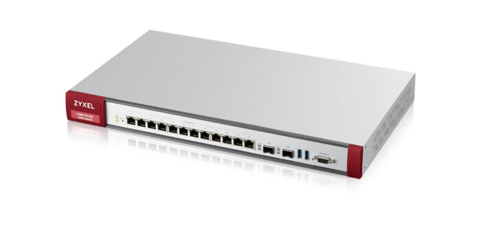 Zyxel USG FLEX 700 hardware firewall 5.4 Gbit/s