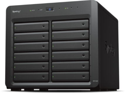 Synology DX1222/72TB SYN HAT3300