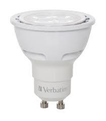 Verbatim Home 5w GU10 2700k 350Lm