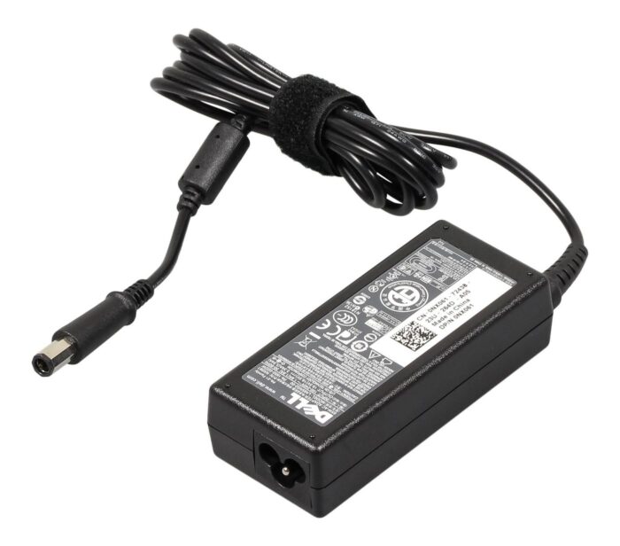 DELL AC Adapter, 65W, 19.5V, 3 (G638M)