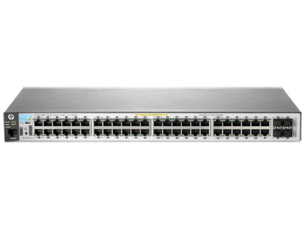 Aruba 2530-48G-PoE+ Switch J9772A