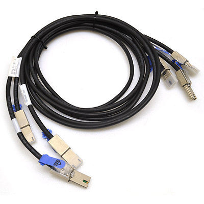 HPE Serial Attached SCSI (SAS) cable (866448-B21)