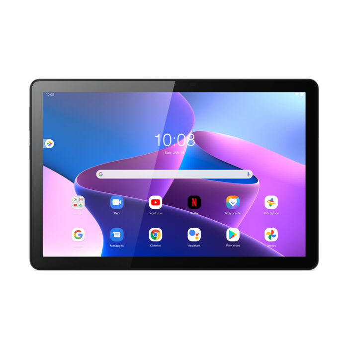 Lenovo Tab M10 (3rd Gen) 32 GB 25.6 cm (10.1") 3 GB Wi-Fi 5 (802.11ac) Android 11 Grey (ZAAG0001GB)