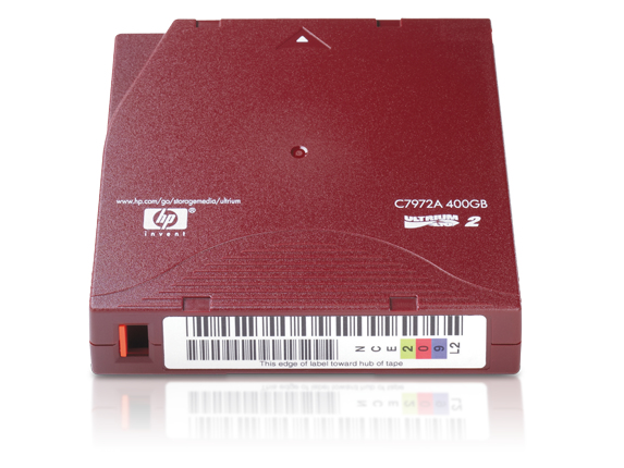 JD6oXfU5_kiREgd8K36r7Q.c-r.jpg Hewlett Packard Enterprise C7972A backup storage media Blank data tape 200 GB LTO 1.27 cm (C7972A)