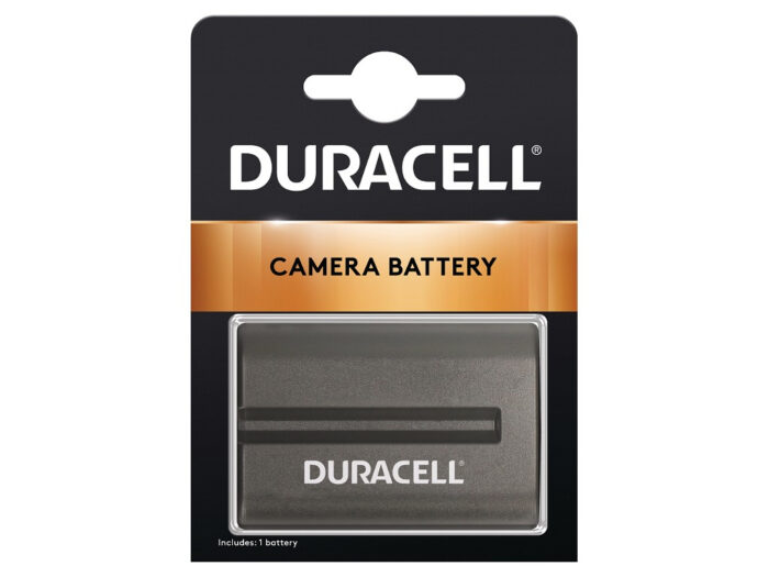 Duracell Camera Battery - replaces Sony NP-FM500H Battery (DR9695)