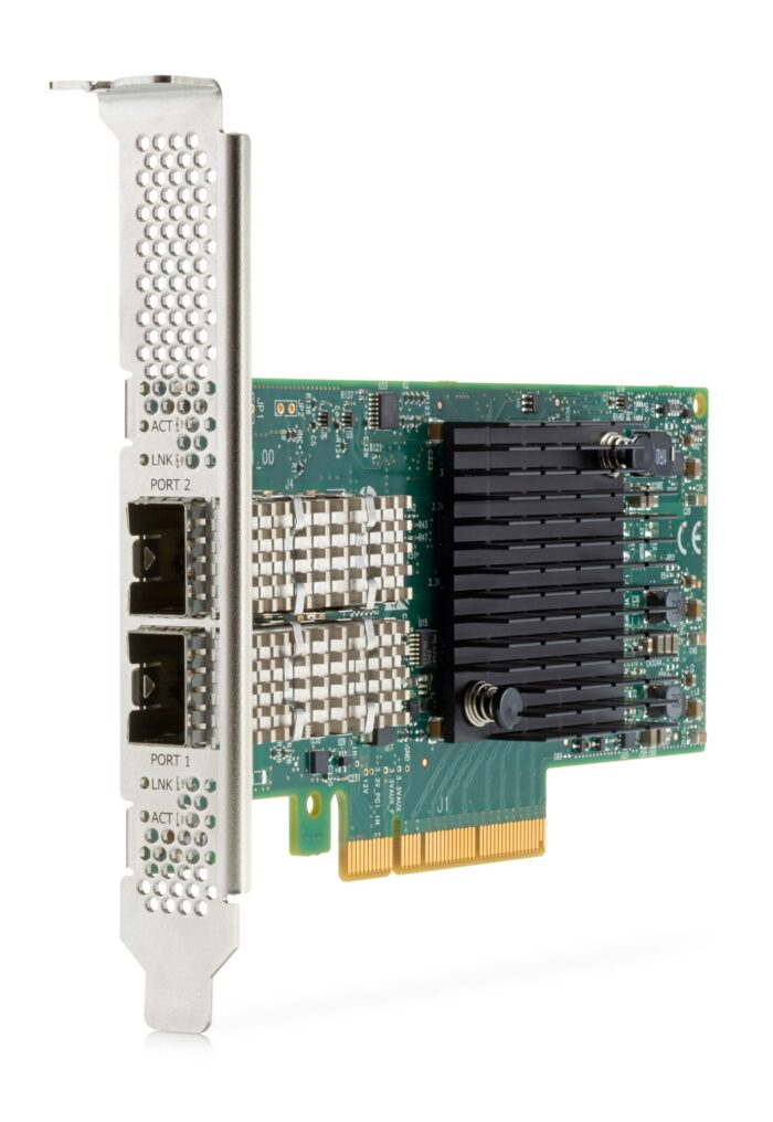 HPE Ethernet 10/25Gb 2-port 640SFP28 Internal 100000 Mbit/s (817753-B21-1)