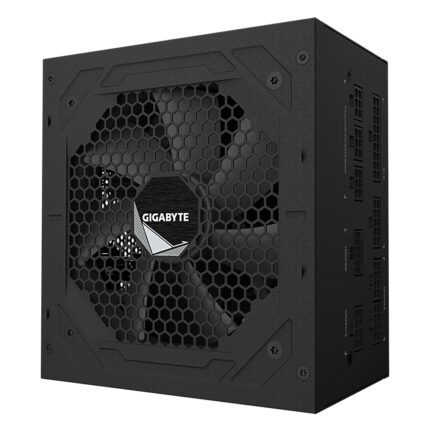 Gigabyte UD1000GM PG5 power supply unit 1000 W 20+4 pin ATX ATX Black (GP-UD1000GM PG5)