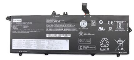 Lenovo Battery 3c, 57Wh, LiIon, CXP (02DL016)