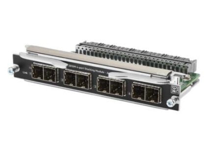 HPE Aruba 3810M 4-port Stacking Module(JL084A)