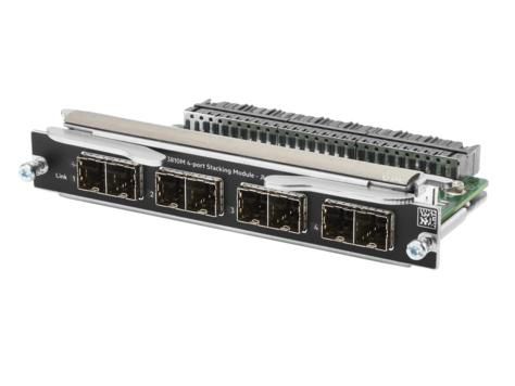 JL084A HPE Aruba 3810M 4-port Stacking Module(JL084A)