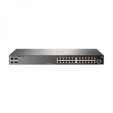 Aruba 2930F 24G 4SFP Switch (JL259A)