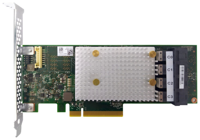 Lenovo 4Y37A72485 RAID controller PCI Express x8 3.0 12 Gbit/s (4Y37A72485)