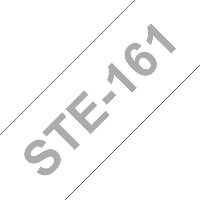 Brother STE-161 DirectLabel Stamp tape 36mm x 3m for Brother P-Touch TZ 6-36mm (STE161) - Image 1