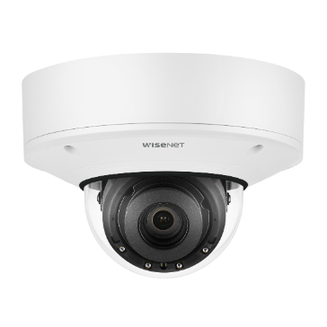 Hanwha security camera Dome IP security camera Indoor & outdoor 3840 x 2160 pixels Ceiling (XNV-9082R)