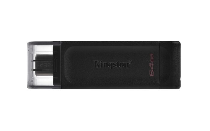 Kingston DataTraveler 64GB USB-C 3.2 Gen 1 70 (DT70/64GB)