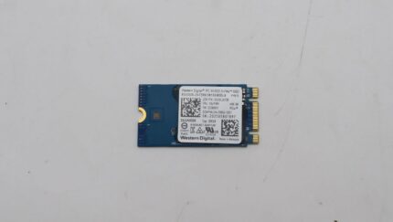 enovo SSD M.2 PCIe NVMe FRU SSD 256GB RoHS WD M.2-2242 SN520 256GB Gen3x2 (00UP681)