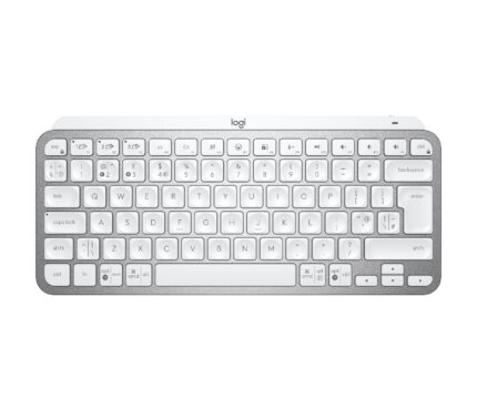 Logitech MX Keys Mini Minimalist Wireless Illuminated Keyboard