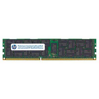 HPE 16GB (1x16GB) Dual Rank x4 PC3L-10600 (DDR3-1333) Registered CAS-9 LP Memory Kit memory module 1333 MHz ECC (647901-B21)