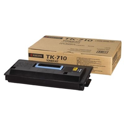 Kyocera 1T02G10EU0/TK-710 Toner-kit, 40K pages/5% for Kyocera FS 9130 (1T02G10EU0)