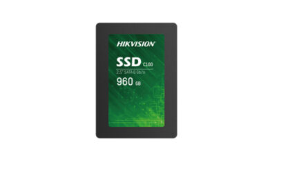 Hikvision Digital Technology C100 2.5" 960 GB Serial ATA III 3D TLC (HS-SSD-C100/960G)