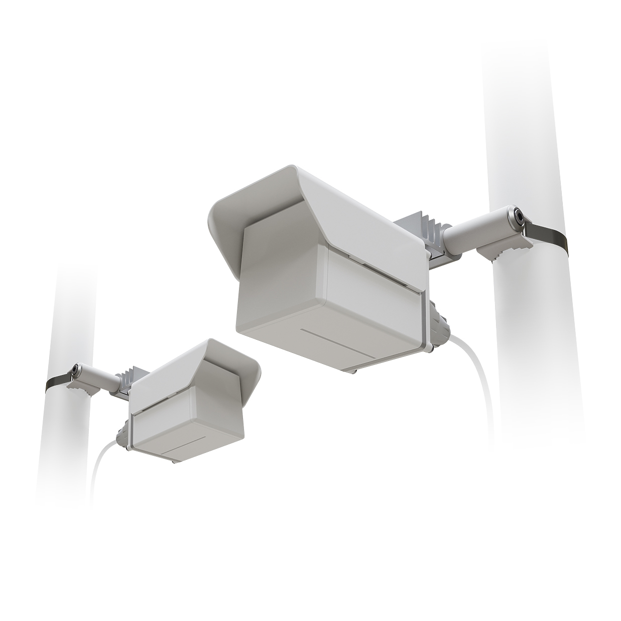 JoF80VXTtUiAS72geS0oMw.c-r.jpg Mikrotik Wireless Wire Cube Pro 433 Mbit/s White Power over Ethernet (PoE)