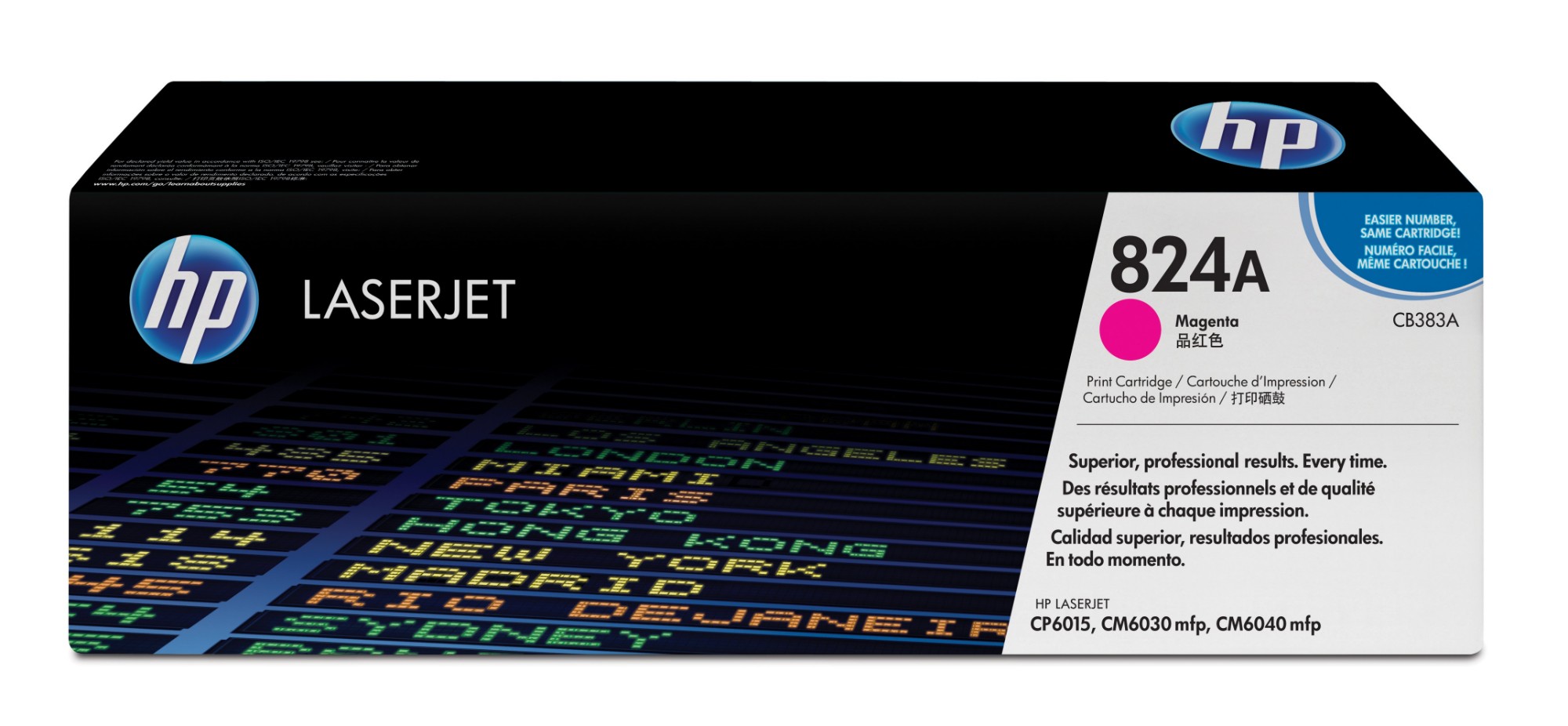JoXQyHBL90GtQVplw0jeNA.c-r.jpg HP 824A Toner magenta, 21K pages ISO/IEC 19798 for HP CLJ CP 6015/CM 6040 (CB383A)